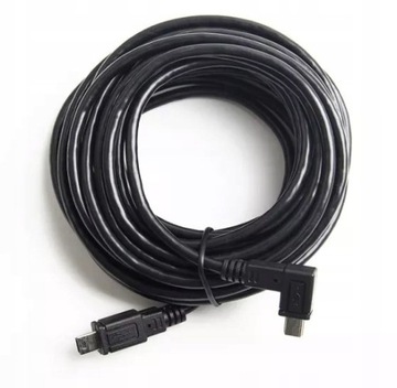 Kabel sygnałowy do kamery VIOFO A129 Plus - 6 metrów długości, przód - tył