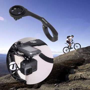 Держатель руля COUNTER Кронштейн GARMIN GoPro