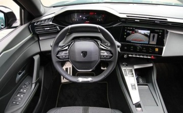 Peugeot 2025 Peugeot 308 1.2 mHEV GT SS e-DCS6 145KM 2025 SalonPL Gwarncja od RiA, zdjęcie 19