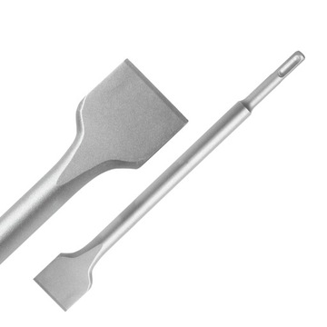 DŁUTO PŁASKIE SDS+ 40X250 MM