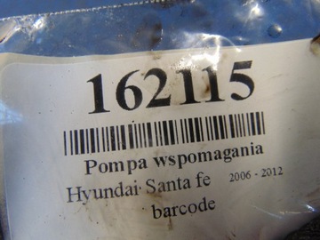 HYUNDAI SANTA FE II 2.2CRDI ČERPADLO SERVA