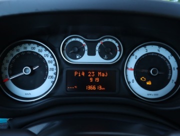 Fiat 500L Hatchback 5d Seria 2 1.4 16V  95KM 2016 Fiat 500L 1.4 16V, Salon Polska, GAZ, Klima, zdjęcie 10