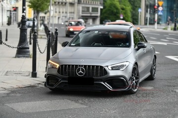 РЕШЕТКА ДИФФУЗОРА MERCEDES CLA C118 W118 CLA35 AMG C