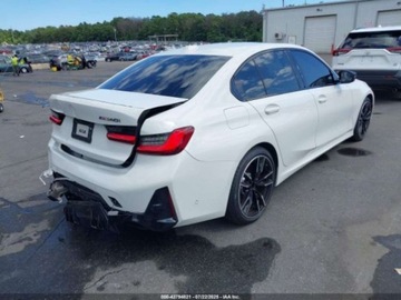 BMW Seria 3 G20-G21 2023 BMW Seria 3 M340i 2023 3.0l 3.0 Benzyna 382KM, zdjęcie 5