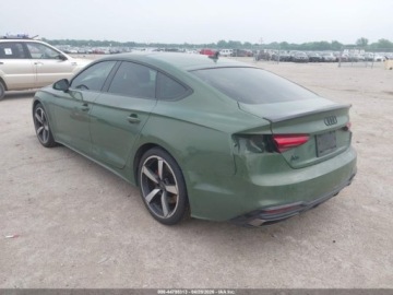 Audi A5 F5 2023 Audi A5 Sportback Premium Plus 45 Tfsi S Line Quattro S Tronic 2023 2.0, zdjęcie 2