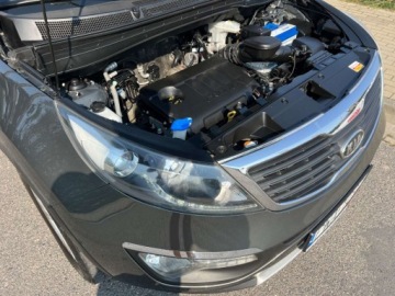 Kia Sportage III SUV 1.7 CRDi 116KM 2011 Kia Sportage LEDY KLIMATYZACJA PANORAMA TEMPOMAT PARKTRONIC EL.LUSTERKA HA, zdjęcie 22