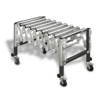 HOLZSTAR PODAJNIK STÓŁ ROLKOWY ROZSUWANY SRB 130 5900012