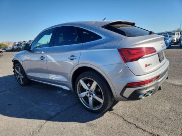 Audi SQ5 2022 Audi SQ5 Sportback Premium Plus 2022 3.0l 3.0 Benzyna 349KM, zdjęcie 1