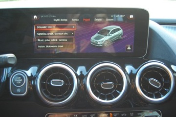 Mercedes Klasa B W247 Sports Tourer 1.3 B200 163KM 2019 B Klasa W247 El. Klapa Pół Skóry Bezwypadkowa Aktywny Temp. Lampy Led, zdjęcie 38