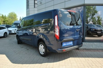 Ford Transit Custom I 2022 Ford Transit Custom Kombi 2.0 EcoBlue 130KM M6 L2, zdjęcie 5