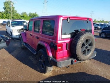 Jeep 2022 Jeep Wrangler 2022r, Unlimited Wrangler, Sahara, 4x4, 2.0L 2.0 Benzyna, zdjęcie 5