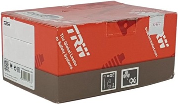 TRW CZUJNIK KLOCKÓW PRZÓD GIC210