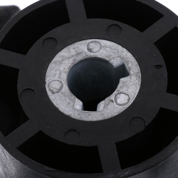 Алюминиевый руль для морской лодки W/3/4