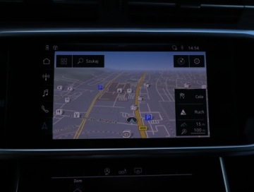 Audi A6 C8 Limousine 2.0 35 TDI 163KM 2019 Audi A6 2.0 TDI, Salon Polska, Automat, Navi, zdjęcie 12