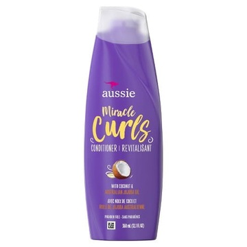 ODŻYWKA AUSSIE MIRACLE CURLS 360 ml z USA