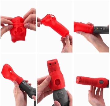 СИЛИКОНОВЫЙ ЧЕХОЛ DJI OSMO MOBILE 3 / OM 4