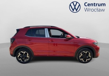 Volkswagen T-Cross SUV Facelifting 1.5 TSI 150KM 2026 Volkswagen T-Cross R-Line Plus 1.5 TSI 150KM DSG 1.5 Benzyna 150KM, zdjęcie 7