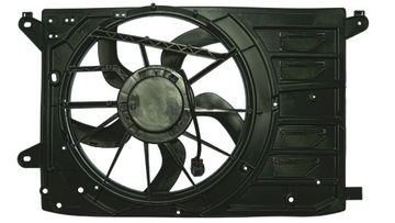 Wentylator Ford Fusion Hybryda 2013-2017