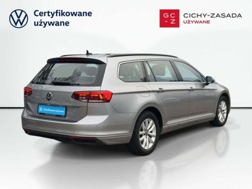 Volkswagen Passat B8 Variant Facelifting 1.5 TSI EVO 150KM 2020 Volkswagen Passat 1.5 TSI DSG 150KM VAT 23 App Connect ACC 1.5 Benzyna, zdjęcie 4