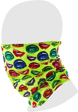 SZALIK SPORTOWY KOMIN MB Wear LIPS