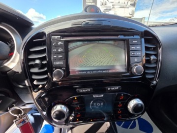 Nissan Juke I SUV Facelifting 1.2 DIG-T (Euro 6) 115KM 2017 Nissan Juke 1.2 116Ps Navi Kamera 6 Biegow Piekny Gwarancja 1.2 Benzyna, zdjęcie 16