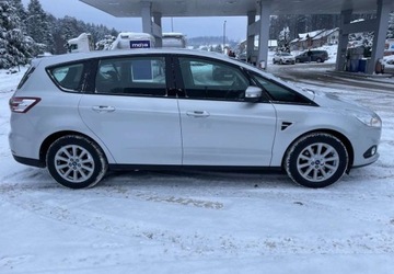 Ford S-Max II Van 2.0 EcoBlue 150KM 2019 Ford S-Max Ford S-Max 2.0 EcoBlue Trend 2.0 Diesel 150KM, zdjęcie 10