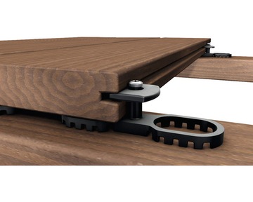 Крепление террасной доски Terraflex 120 шт W12B32.