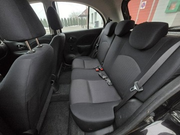 Nissan Micra IV Hatchback 5d 1.2 80KM 2011 Nissan Micra Niski Przebieg, KlimaTronik,, zdjęcie 24