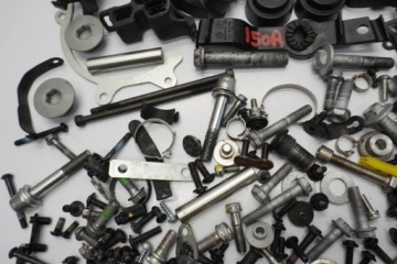 DUCATI MULTISTRADA V4 S 21- БОЛТЫ ВИНТЫ