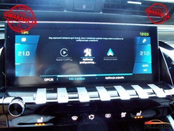 Peugeot 508 II SW PHEV Hybrid 225 PHEV 225KM 2021 Peugeot 508 508 SW 1.6 Hybrid 225KM EAT8 GT FULL LED Serwis 1.6 225KM, zdjęcie 26