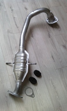 FORD MONDEO MK I MK II TŁUMIK ZA KATALIZATOR