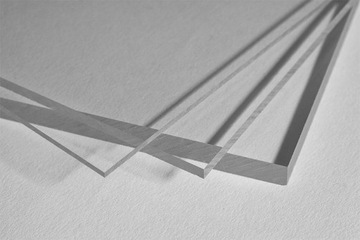 Płyta PETG plexi 100x100 cm Antyrama Antyreflex