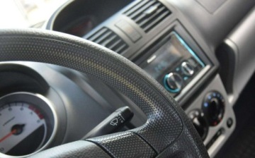 Subaru Justy III 1.3 i 16V AWD 94KM 2003 Subaru Justy 1.3B Ignis Klima 4x4 Oryginal Lakier Bez Korozji Sprowadzony, zdjęcie 34