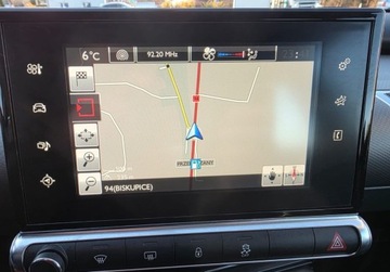 Citroen C4 Cactus Crossover 1.2 PureTech 82KM 2017 Citroen C4 Cactus 1.2 Benzyna 82KM, zdjęcie 9