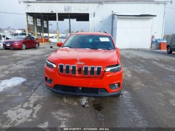 Jeep Cherokee V 2021 Jeep Cherokee 2021 JEEP CHEROKEE LATITUDE LUX 4X4 3.2 Benzyna 271KM, zdjęcie 5