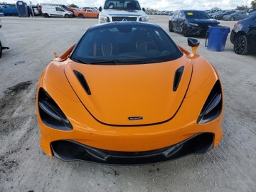  McLaren 720S Coupe 2019 4.0l 4.0 Benzyna 710KM, zdjęcie 5