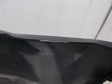 CITROEN BERLINGO III LIFT PARTNER 15-18 БАМПЕР