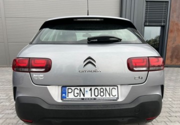 Citroen C4 Cactus Crossover Facelifting 1.2 PureTech 110KM 2019 Citroen C4 Cactus bezwypade 1wlascicielshine LIFT C4 Cactus 1.2 Benzyna, zdjęcie 32