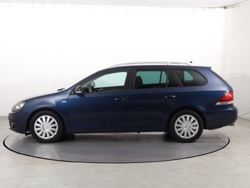 Volkswagen Golf VI Variant 1.4 TSI 122KM 2012 VW Golf 1.4 TSI, DSG, Klima, Klimatronic, zdjęcie 2