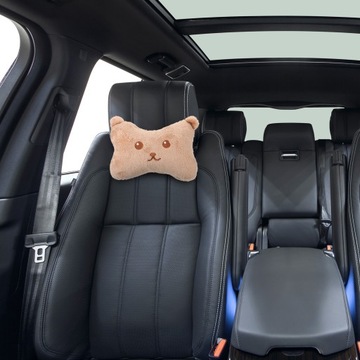 PODUSZKA POD ZAGŁÓWEK SAMOCHODOWYCH PODUSZKA POD SZYJĘ AKCESORIA KAWAII