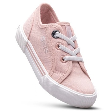 TRAMPKI DZIECIĘCE BIG STAR BUTY TENISÓWKI JJ374166