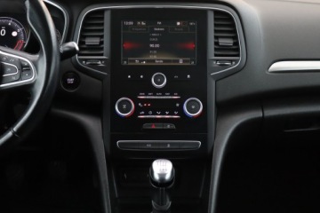 Renault Megane IV Hatchback 5d 1.2 Energy TCe 100KM 2017 Renault Megane 1.2 TCe, Skóra, Navi, Klima, zdjęcie 11