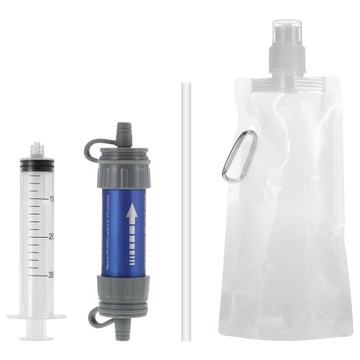 Outdoor Water Filtration System Water Filter