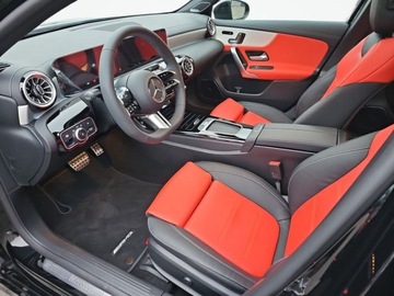 Mercedes Klasa A W177/V177 Sedan Facelifting 1.3 200 163KM 2023 Mercedes-Benz Klasa A Mercedes-Benz A 200 Limuzyna 1.3 Benzyna 163KM, zdjęcie 10