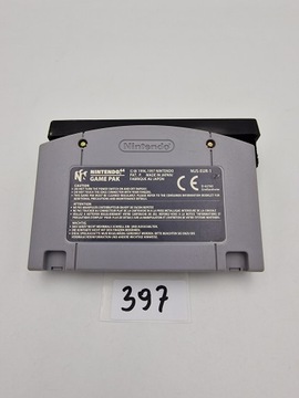 NINTENDO 64 JET FORCE GEMINI