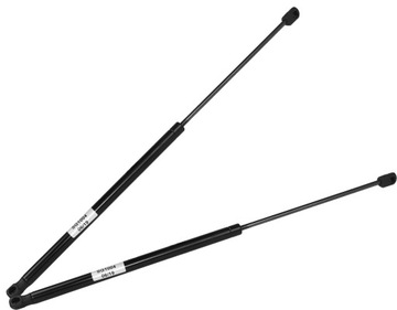 SIŁOWNIK TELESKOP KLAPY x2 FORD FIESTA V MK5 3D