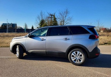 Peugeot 5008 II Crossover 1.2 PureTech 130KM 2020 Peugeot 5008 Peugeot 5008 PureTech 130 EAT8 Stop amp Start Active 1.2, zdjęcie 2