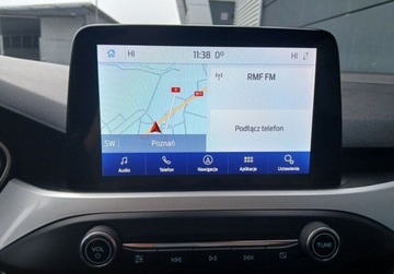 Ford Focus IV Kombi 1.5 EcoBlue 120KM 2019 Ford Focus 1.5 120KM Trend Edition SalonPL 1.5 Diesel 120KM, zdjęcie 14