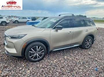 Infiniti QX60 2023 Infiniti QX60 Autograph 2023 3.5 Benzyna 295KM