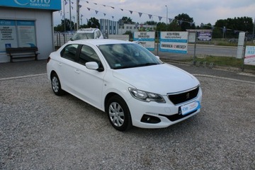 Peugeot 301 Sedan Facelifting 1.2 Puretech 82KM 2018 Peugeot 301 F-Vat,Gwarancja,Salon